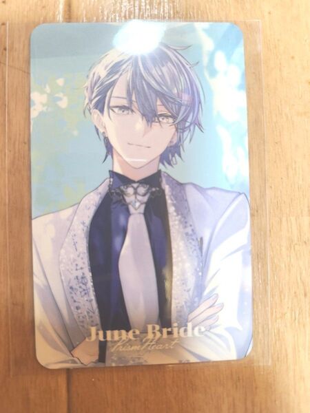 【Prism Heart June Bride】ランダムフォト風カード Aグループ