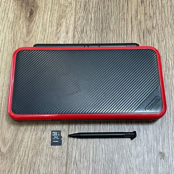 Newニンテンドー2DS LL マリオカート7 パック