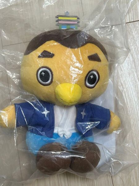 みらいりんぞう ぬいぐるみ 新品
