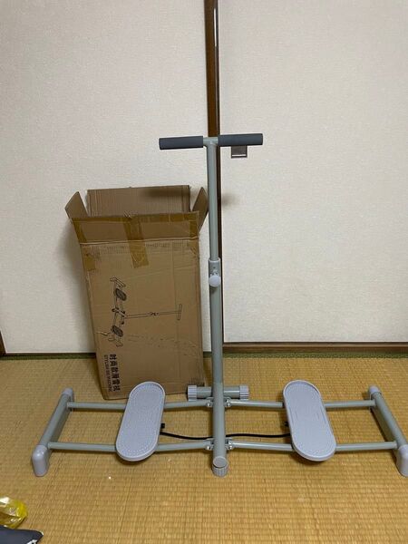 ステッパー エクササイズ 室内運動 健康器具 ダイエット フィットネス トレーニング