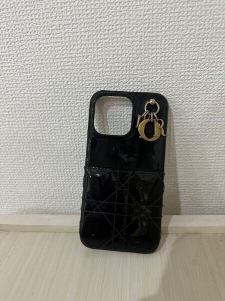 dior iPhoneケース 目立った傷なし iPhone11proケース ChristianDior iPhone