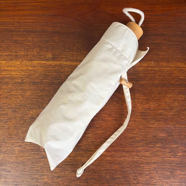 【最終値下】無印良品 折りたたみ日傘