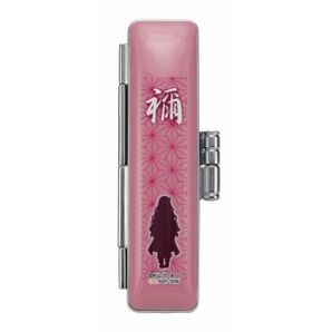 鬼滅の刃 印鑑ケース ピンク 竈門禰豆子