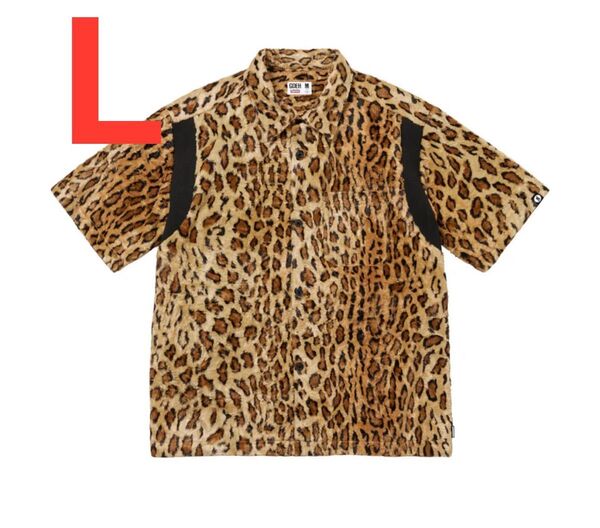 Supreme x GOODENOUGH Crushed Rayon S/S