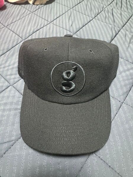Supreme x GOODENOUGH 6-Panel "Black"