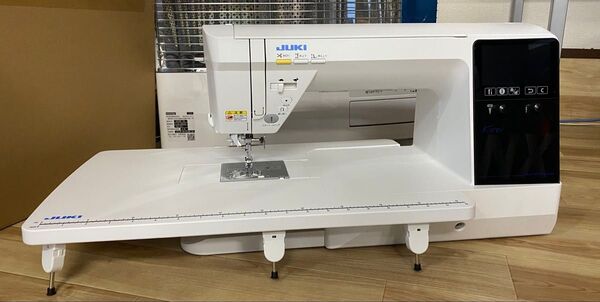 JUKI ジューキ HZL-NX7 開封のみ コンピューターミシン
