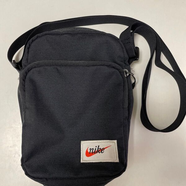 NIKE ショルダーバッグ ブラック