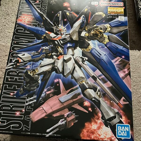 mg ストライクフリーダム