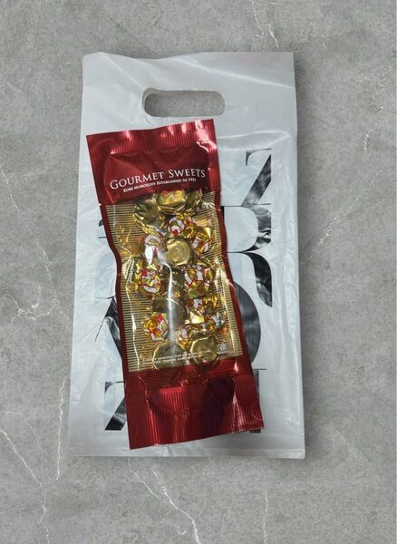 モロゾフ Gourmet Sweets チョコレート 個包装