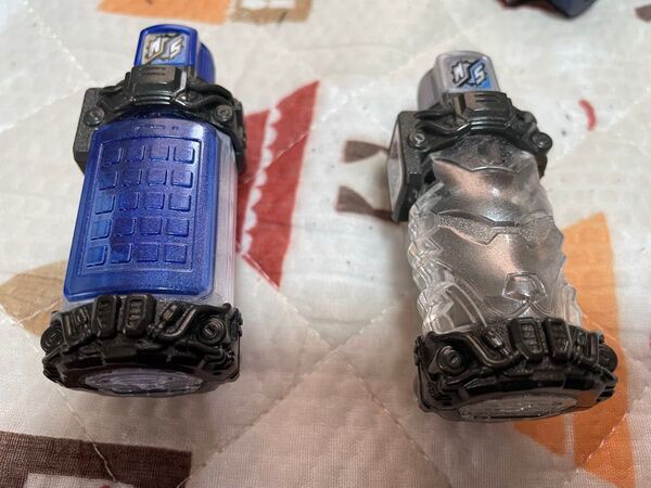 スマホフルボトル、ウルフフルボトル