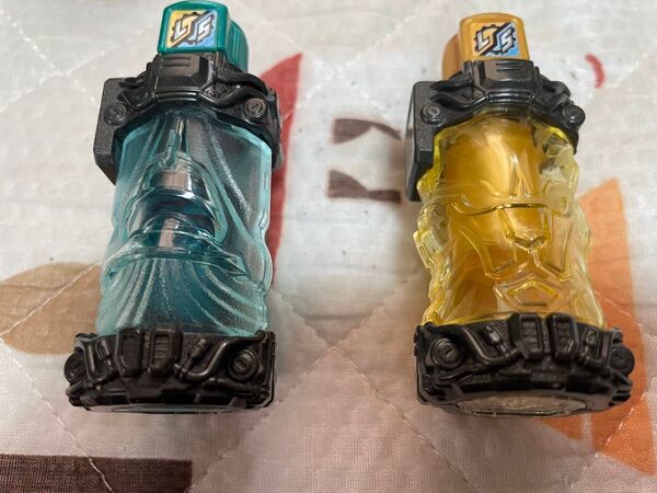 掃除機フルボトル、ライオンフルボトル