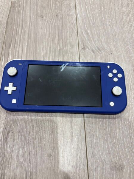 任天堂Switchライト ブルー