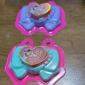 しなこちゃんプロデュース セボンスターマシュマロ 2種類セット(ブルー メロン味/パープル グレープ味)