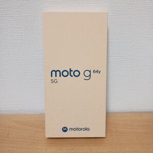 Motorola moto g64y バニラクリーム