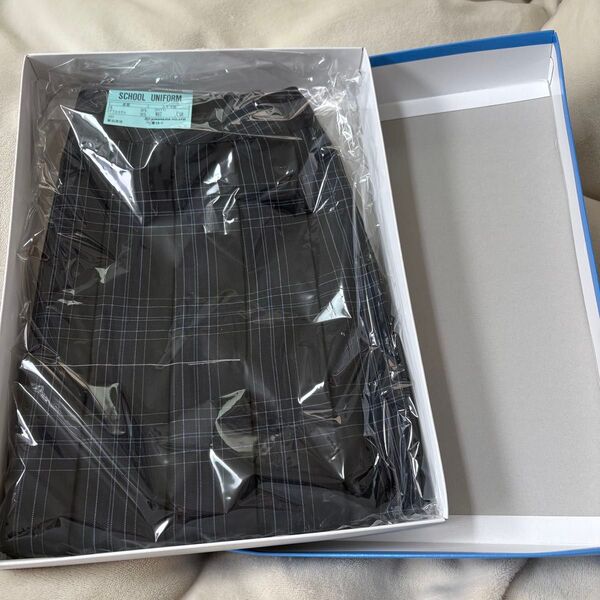 新羽高校 制服 スカート 新品