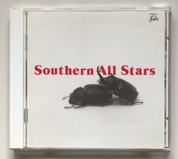 サザンオールスターズ Southern All Stars CD 忘れられた Big Wave 女神達への情歌 中古品