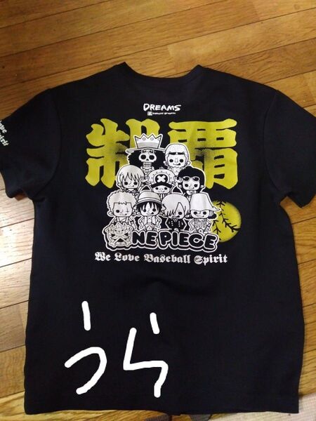 ワンピース半袖Tシャツ 黒 140