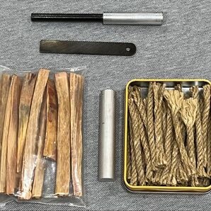 ファイヤースターター キット
