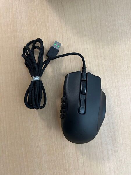 razer nagax レイザー ナーガX ゲーミングマウス
