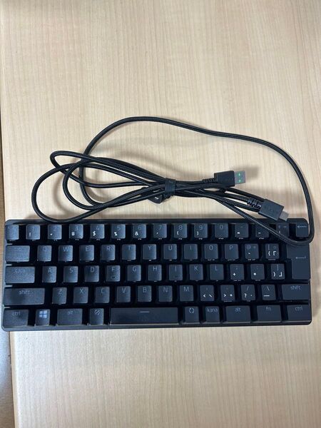 Razer Huntsman Mini キーボード 日本語配列 ゲーミングキーボード