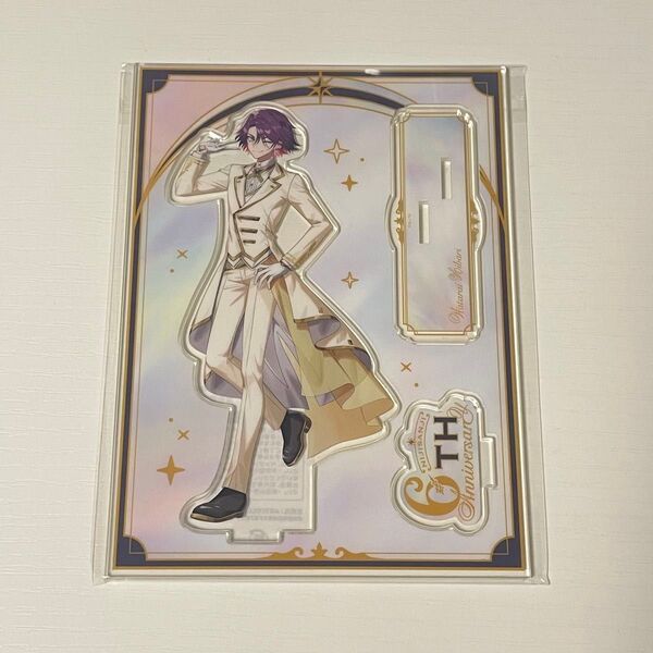 渡会雲雀 にじさんじ 6周年 グッズ アクリルスタンド アクスタ