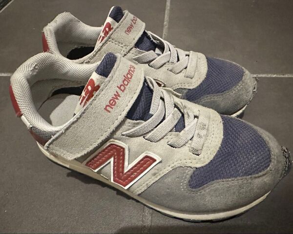 キッズスニーカー ニューバランス996 18センチ