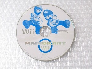 ディスクのみ■即決■Nintendo マリオカートWii Mario Kart Wii A3