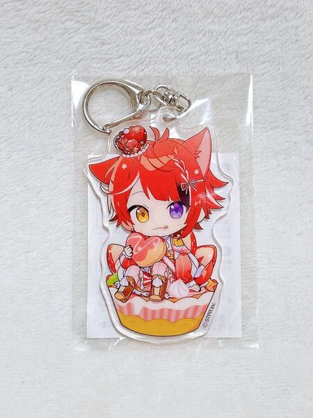 すとぷり 9周年 9周年グッズ アクリルキーホルダー 莉犬
