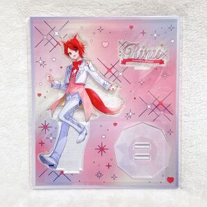 すとぷり 9周年 9周年グッズ アクリルスタンド 莉犬