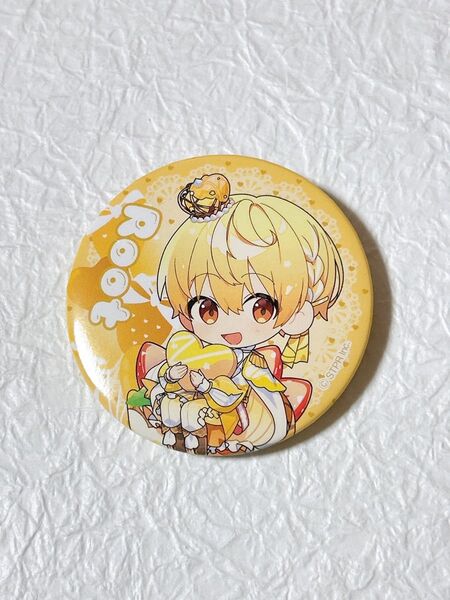 すとぷり 9周年 9周年グッズ 缶バッジ るぅと デフォ