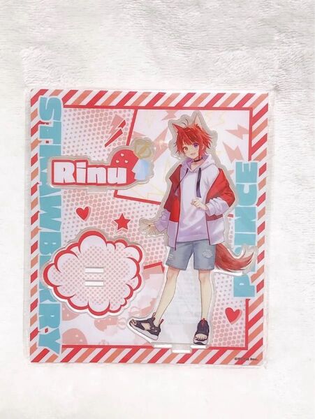 すとぷり夏グッズ2021 アクリルスタンド 莉犬