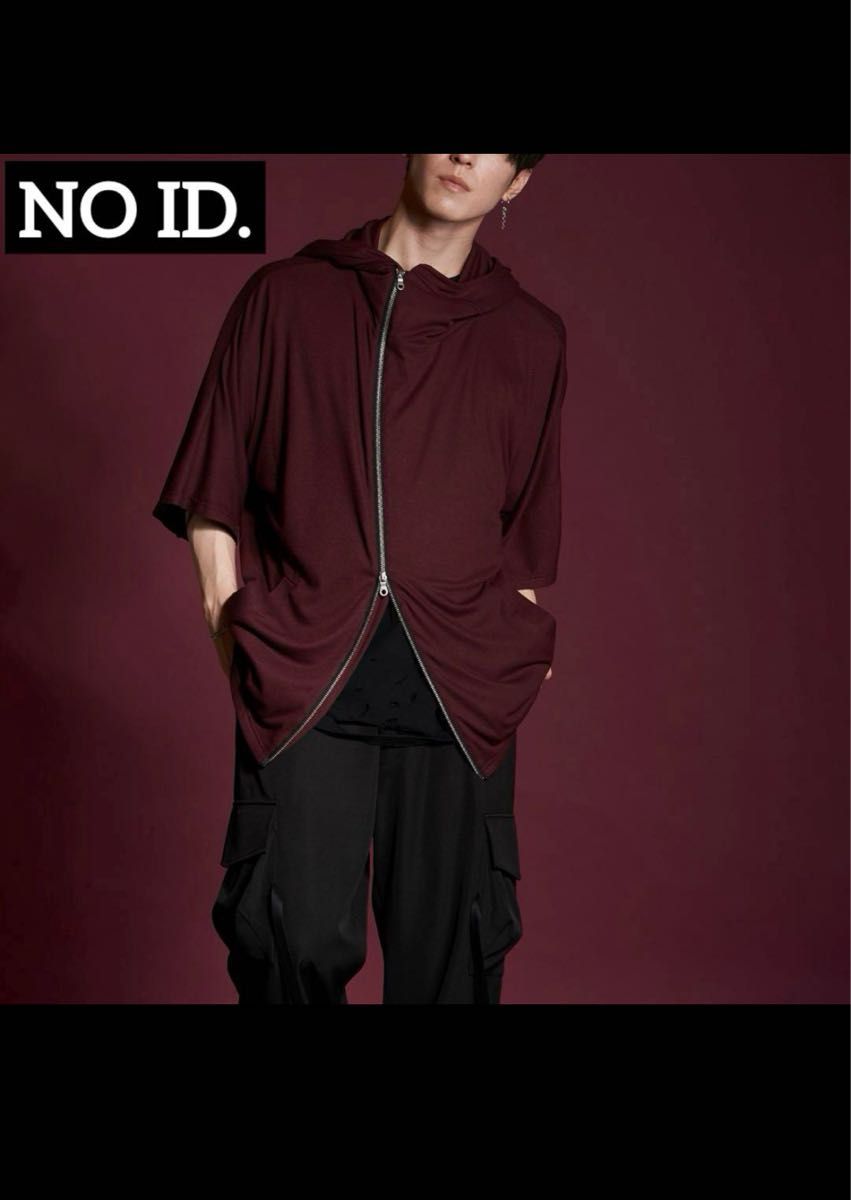 【未使用品】NO ID. ノーアイディー セットアップ 総柄 定価42900円 NO ID.|ノーアイディーの新品・未使用品・中古品|Yahoo!フリマ