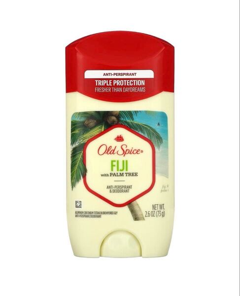 Old Spice FIJI 制汗剤 デオドラント 73g