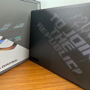ROG Zephyrus G14 GA402RJ Ryzen 7 6800HS Anime Matrix