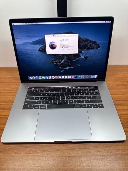 MacBook Pro 2018 i7 15inch i7 32Gb 512GB