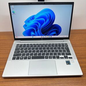3.HP EliteBook 830 G8 i5-1135G7 8Gb 256