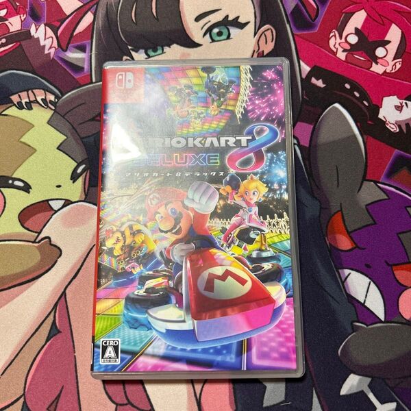 マリオカート8 デラックス Switch