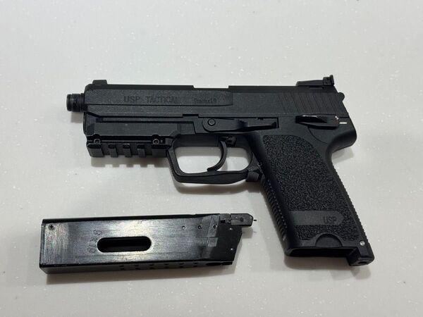 BATON USP CO2 ガスガン