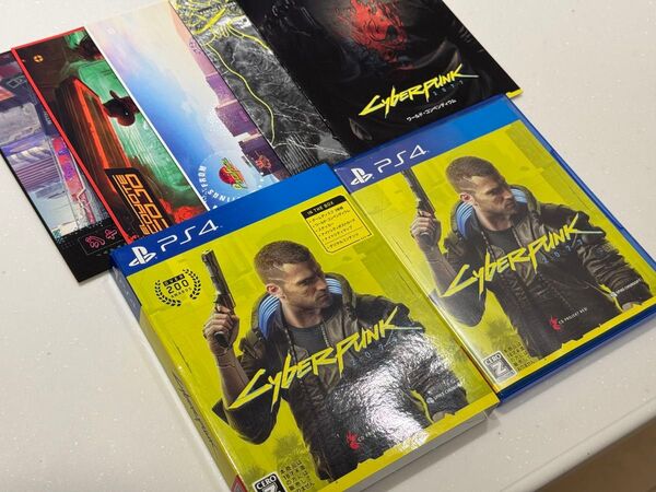 サイバーパンク2077 ps4