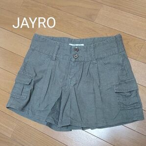 JAYRO ショートパンツ