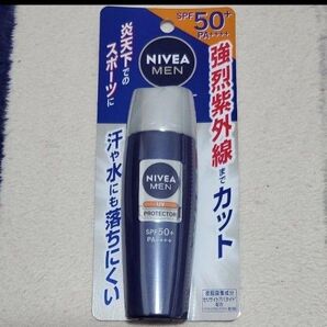 【新品未開封】ニベアメン UVプロテクター40ml