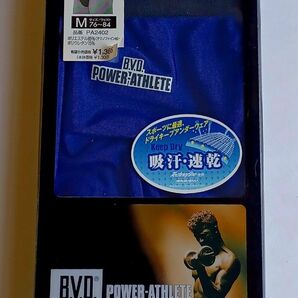 B.V.D. POWER ATHLETE Tバック (M) レア希少品