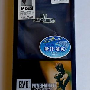 B.V.D. POWER ATHLETE Tバック(M) レア希少品