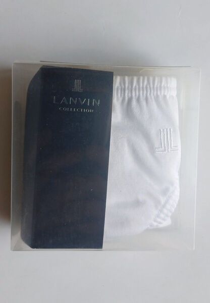 LANVIN COLLECTION スーパービキニブリーフ(S)