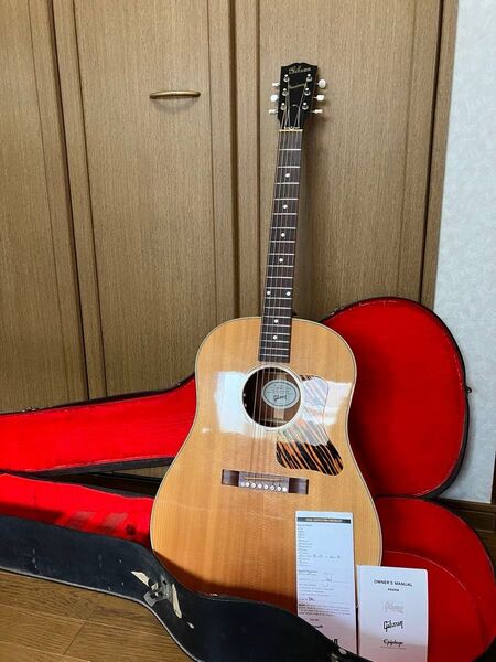 GIBSON J35 2018 バナーロゴ ヴィンテージ仕様 ギブソン