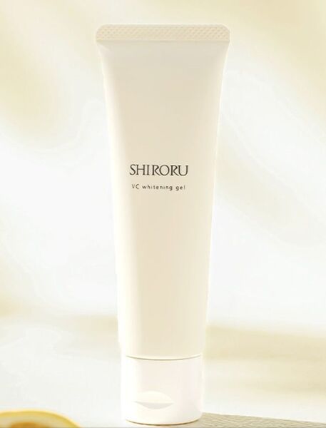 (新品未使用) SHIRORU シロル 薬用VCホワイトニングゲル 50g
