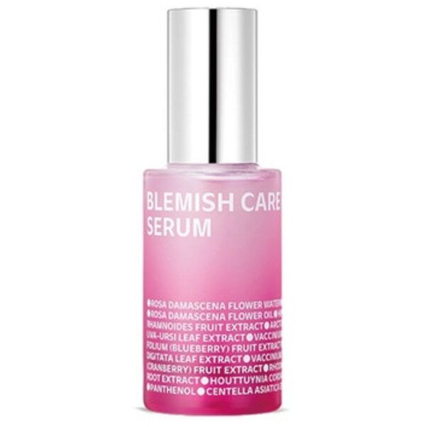(新品未使用) ISOI アイソイ ブレミッシュ ケア アップ セラム (美容液) 50ml