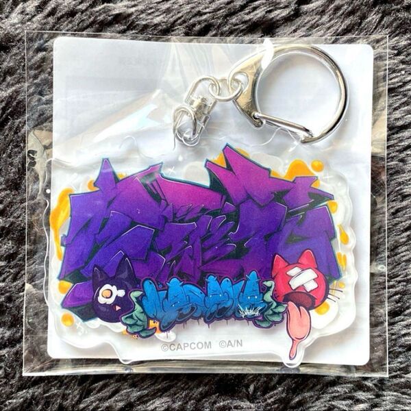 新品未開封 CAPCOM ストリートファイター カプコンくじ スト6 にじさんじ 奈羅花