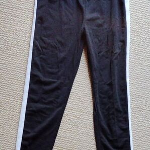 150 レギンス スパッツ ライン ダンス ブラック 黒