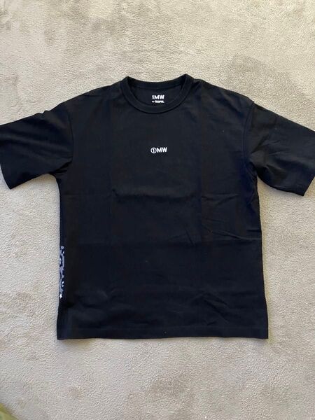 1MW by SOPH. Tシャツ 黒